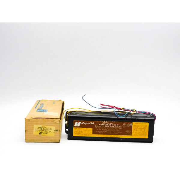 MAGNETEK 480-XLH-TC-P 120V 2.10A NSMP