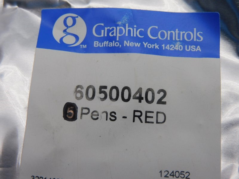 GRAPHIC CONTROLS 60500402 NSNP