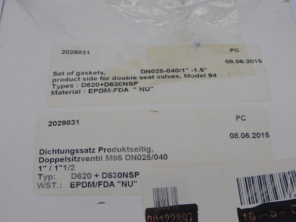 SUDMO 2029831 (AS IS) NSMP