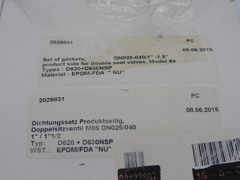 SUDMO 2029831 (AS IS) NSMP