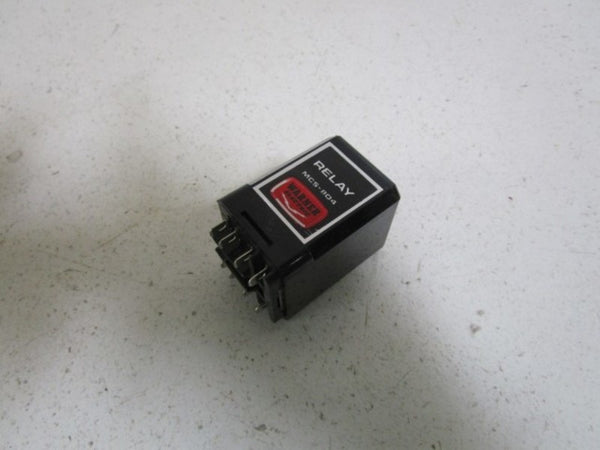 WARNER ELECTRIC RELAY MCS-804 NSNP