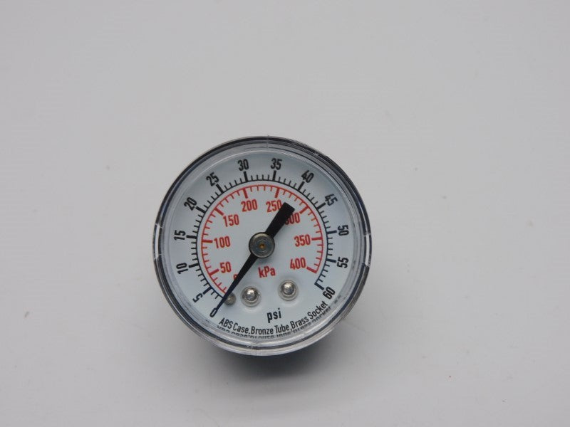 GAUGE 4FLZ6B 60PSI NSMP