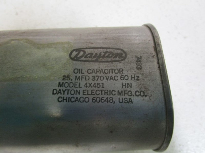 DAYTON 4X451  NSNP