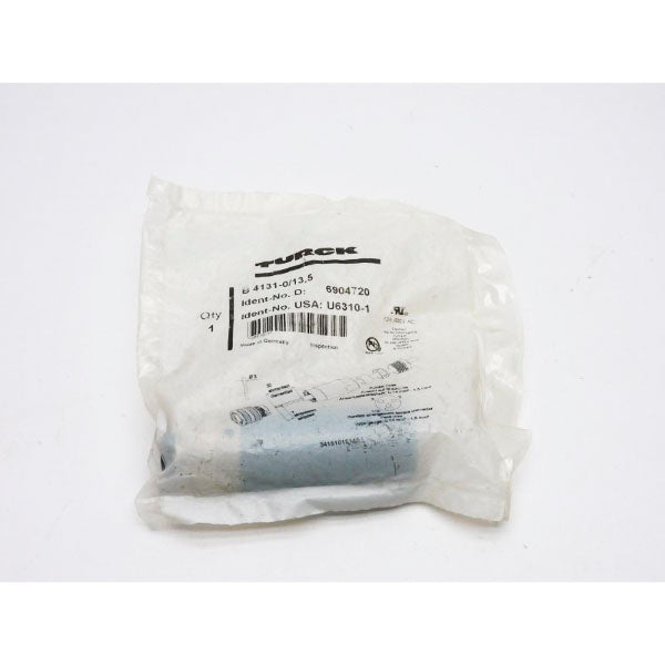 TURCK B4131-0/13.5 6904720 600VAC 12A NSMP
