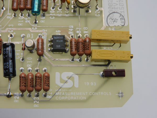 LEAR SIEGLER 80030024-1 REV. J UNMP