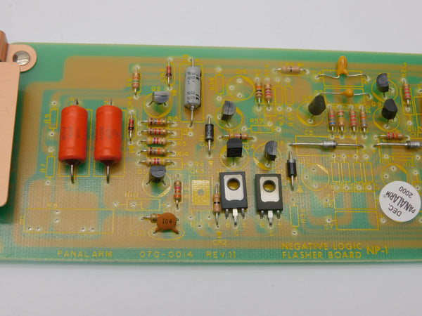 PANALARM 70FP1 12VDC UNMP