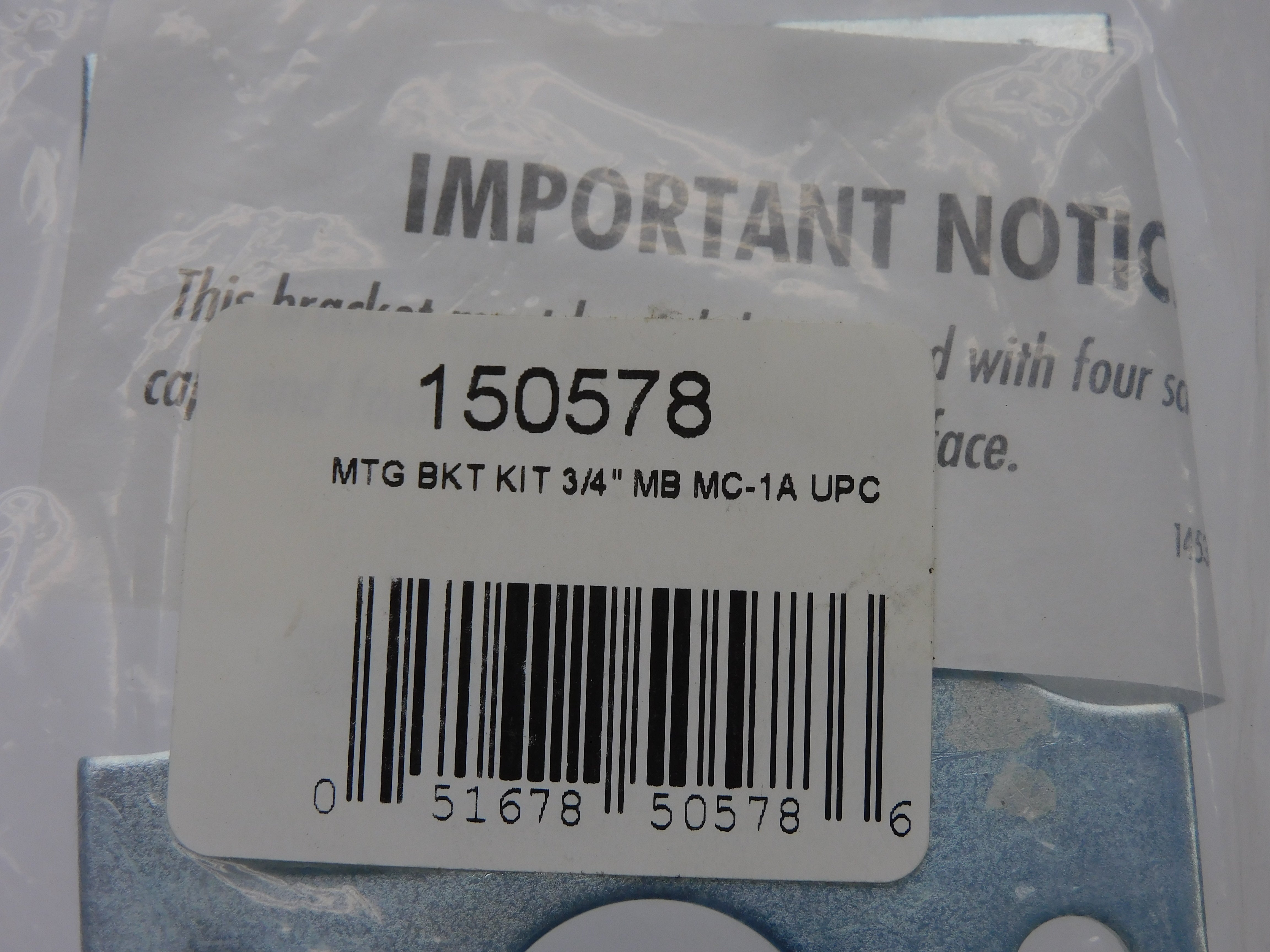 SPARE PART KIT 150578 NSMP