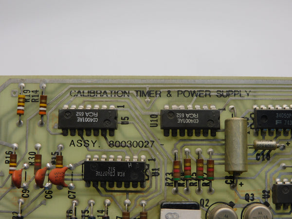 80030027 UNMP