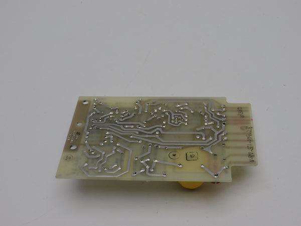 WESTINGHOUSE 2822A25G03 REV. 28 UNMP