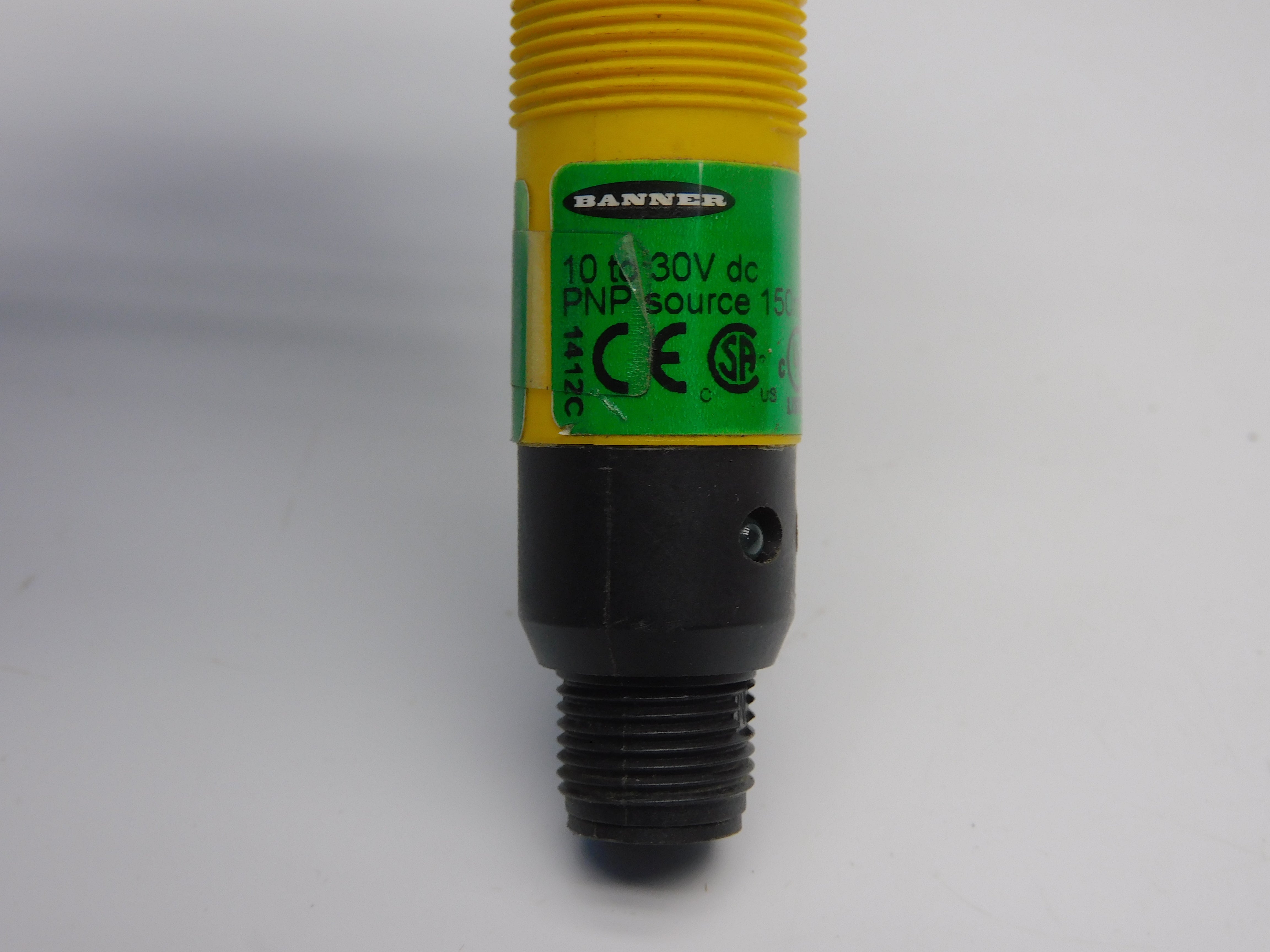 BANNER ENGINEERING S18SP6LQ 10-30VDC UNMP