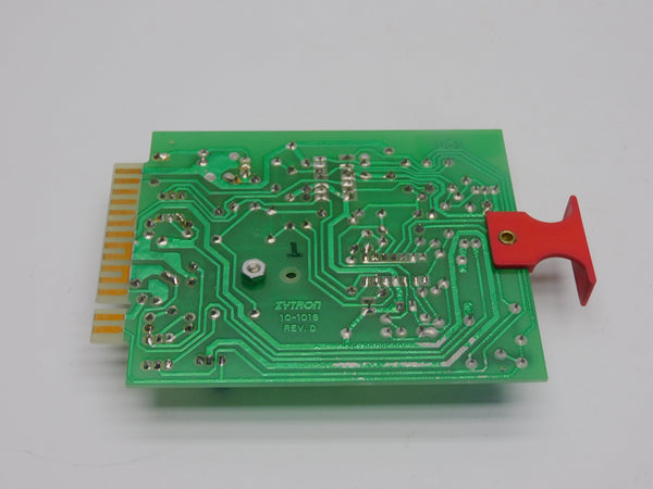 AMETEK 80393SE 10-1018 REV. D UNMP