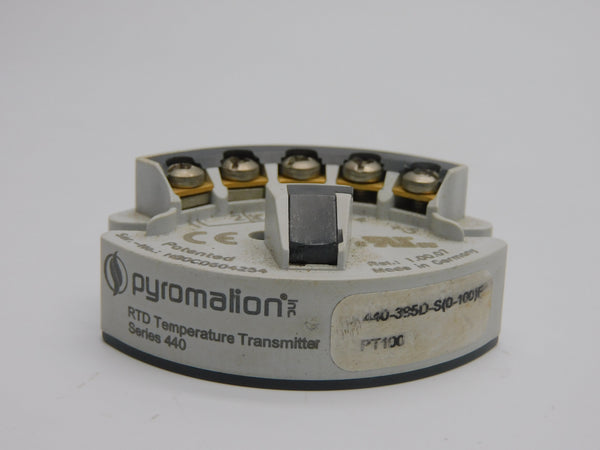PYROMATION 440-385D-S(0-100)F-PT100 10-30VDC UNMP