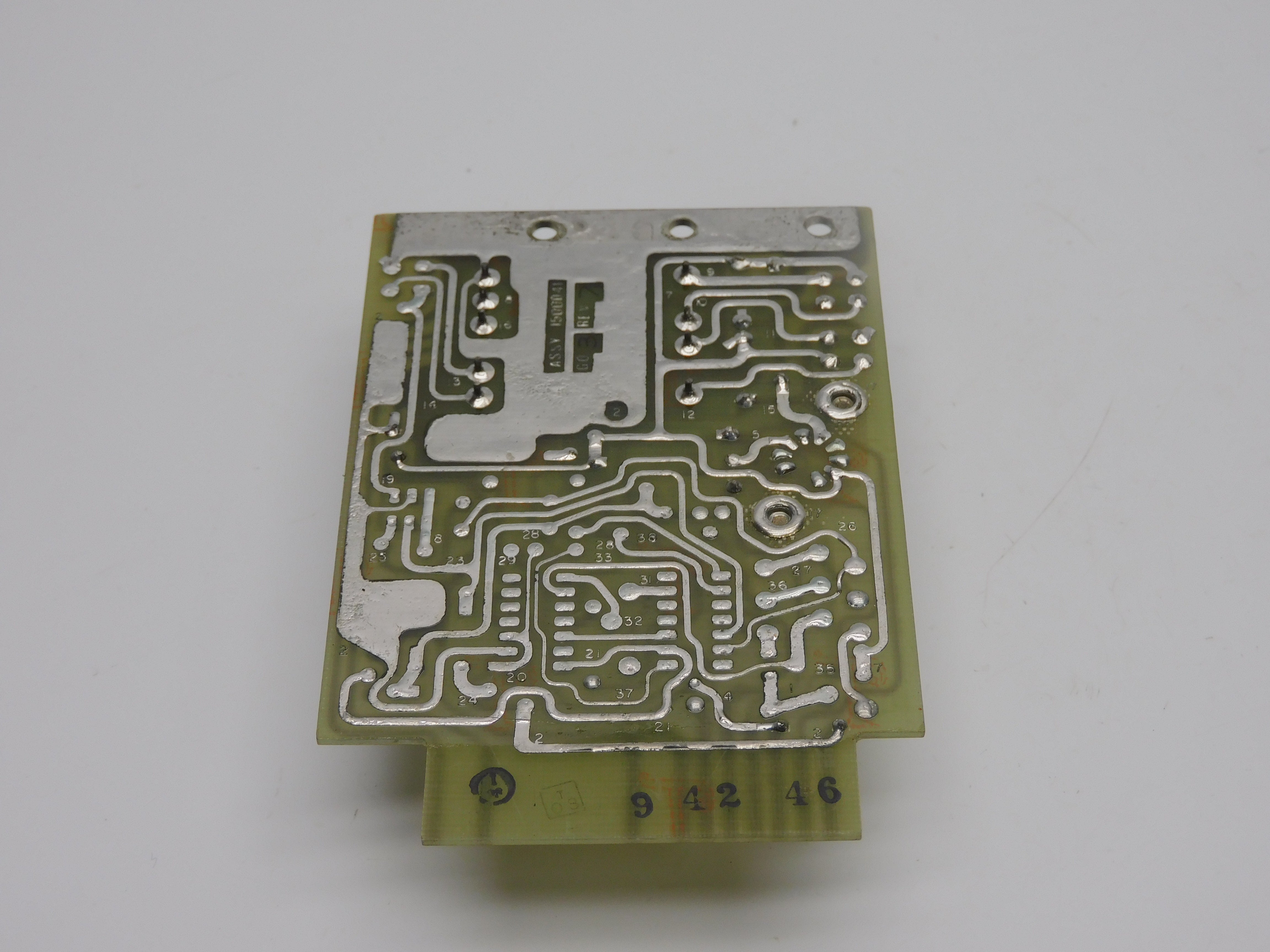 WESTINGHOUSE 1500D41G03 REV. 7 117VAC UNMP