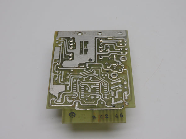 WESTINGHOUSE 1500D41G03 REV. 7 117VAC UNMP