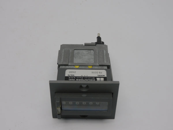 REDINGTON F8-3206 24VDC NSMP