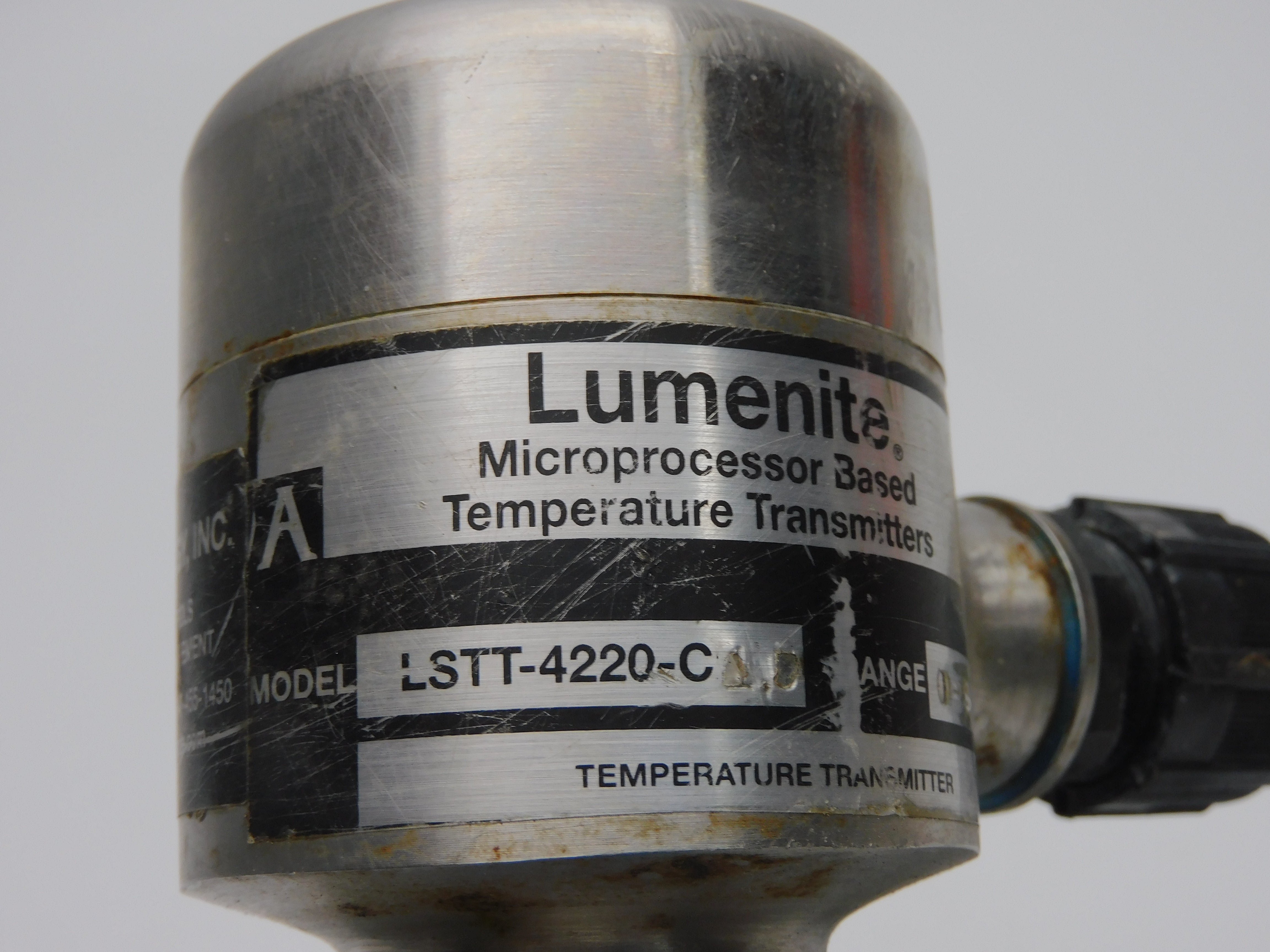 LUMENITE LSTT-4220-C UNMP