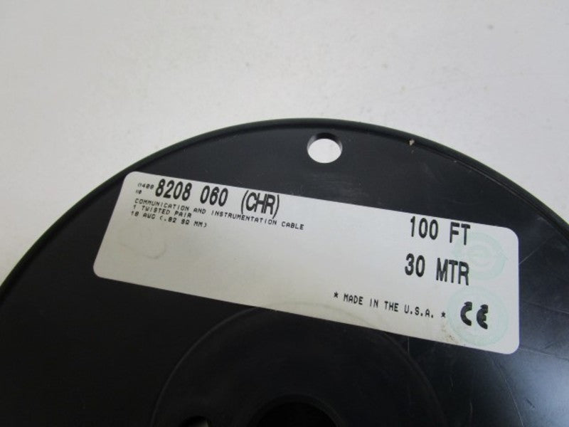 BELDEN 8208060100 30METER  NSMP