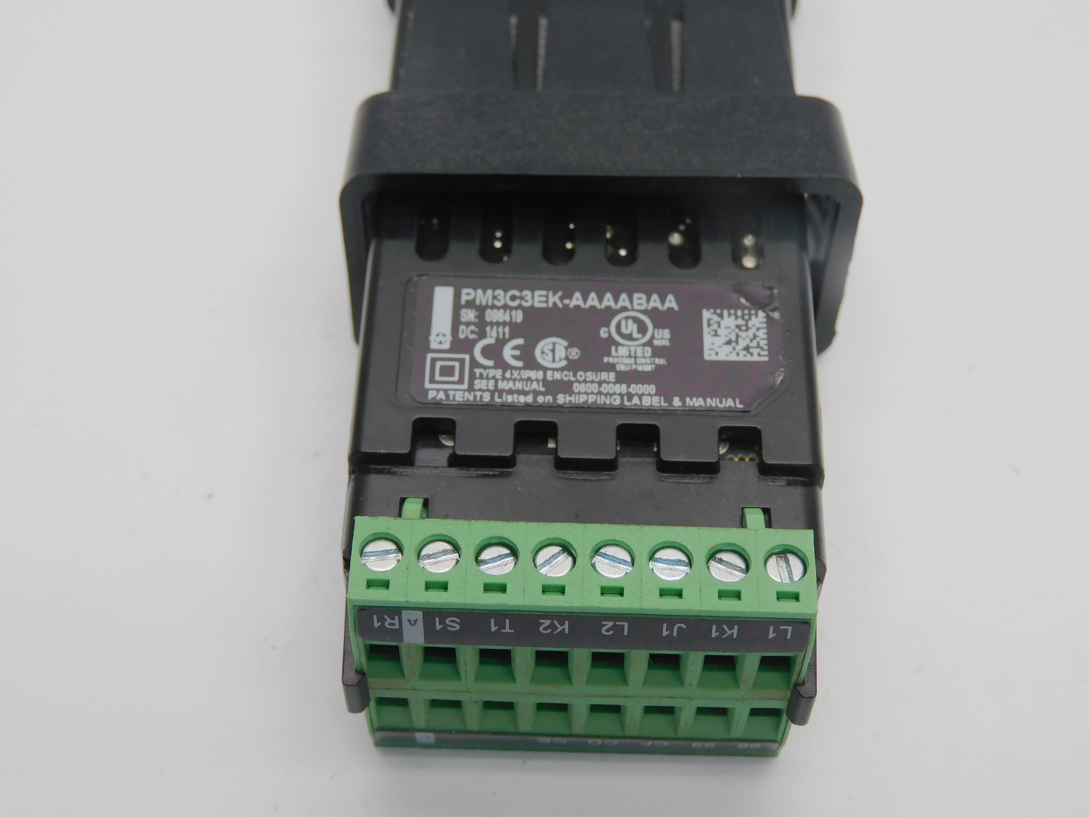 WATLOW PM3C3EK-AAAABAA 15-36VDC NSNP