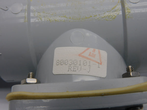 VACULINE 80030101-1 REV. J 5552 NSNP