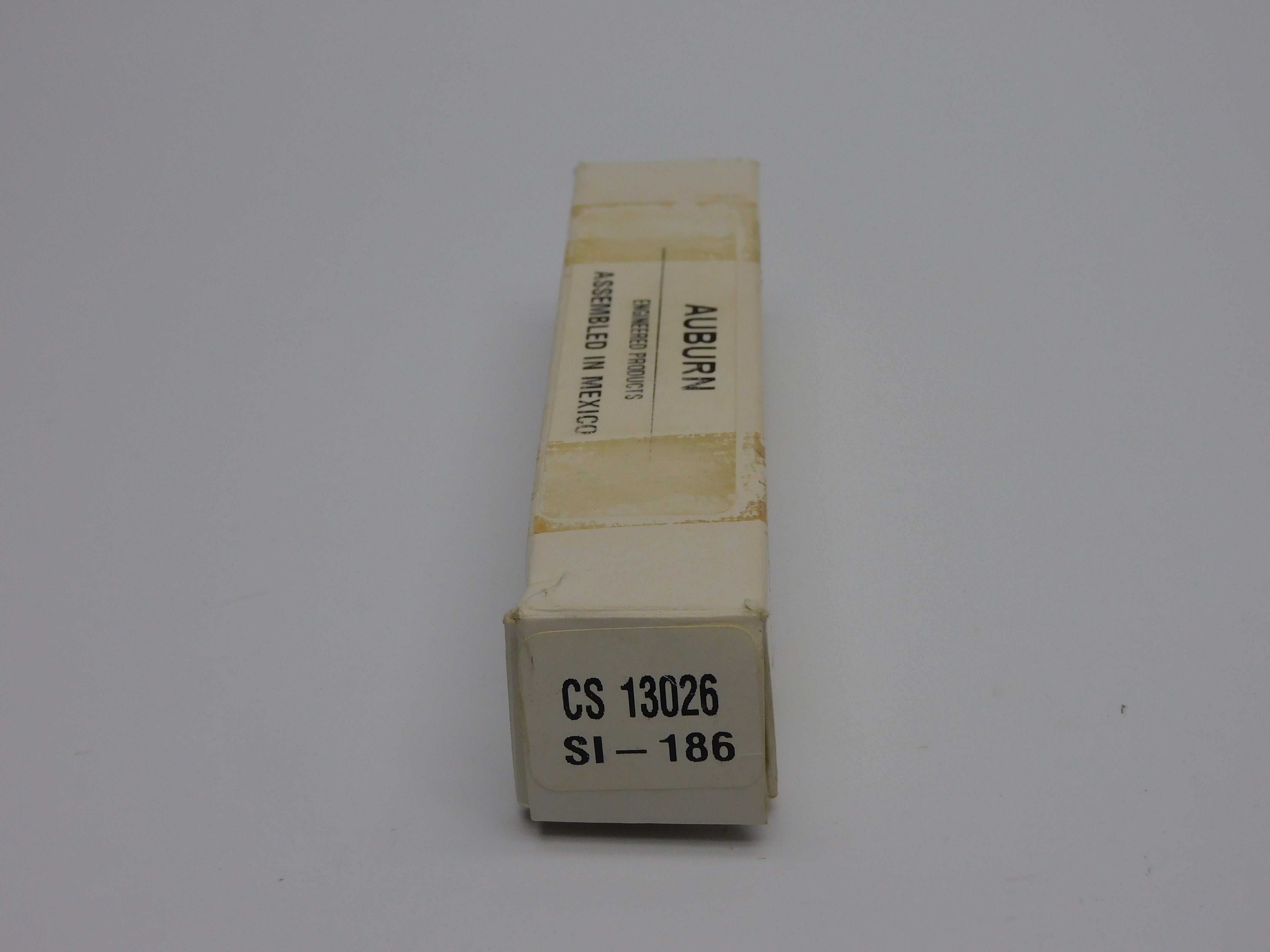 AUBURN CS13026 SI-186 NSMP