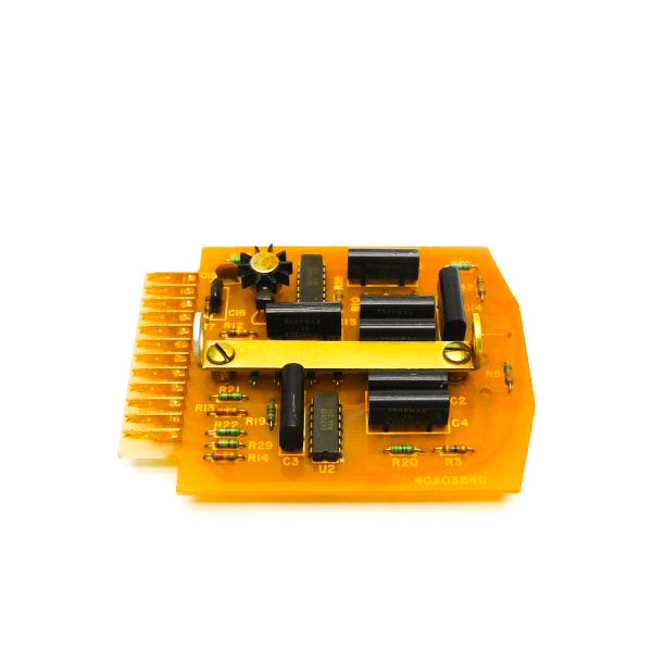 EMERSON 40A0386X012 REV. D NSNP