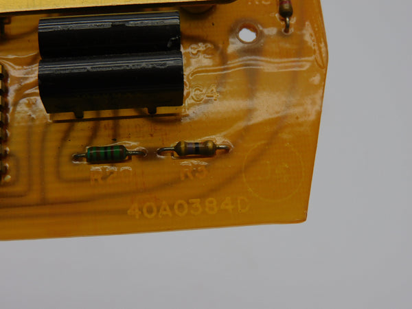 EMERSON 40A0386X012 REV. D NSNP