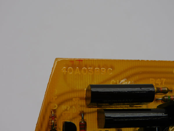 EMERSON 40A0391X012 REV. E NSNP