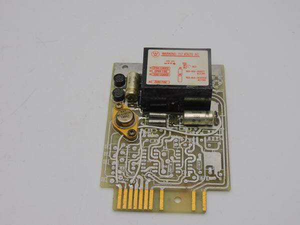 WESTINGHOUSE 1500D41G03 REV. 11 117VAC UNMP