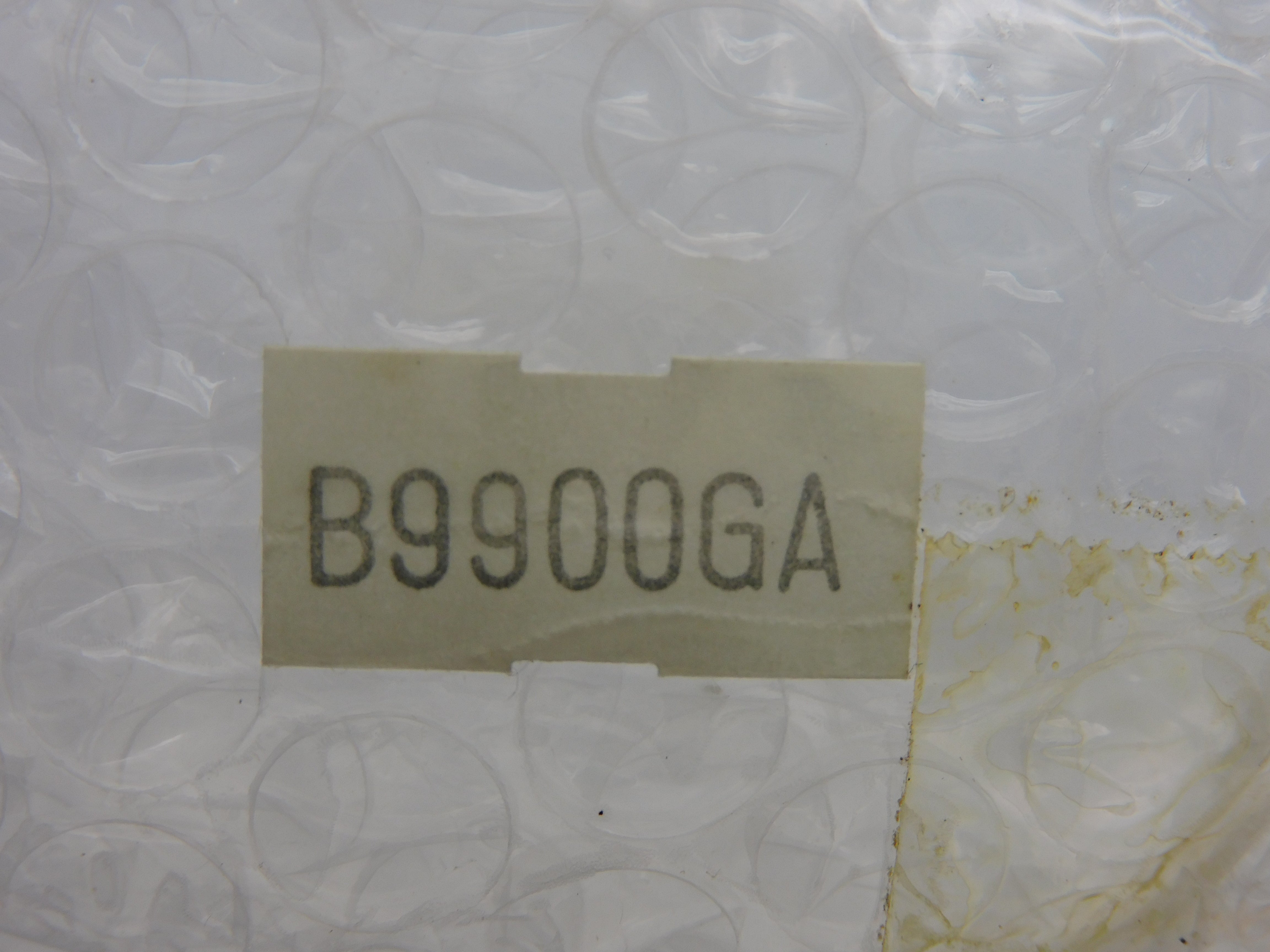 SPARE PART B9900GA NSNP