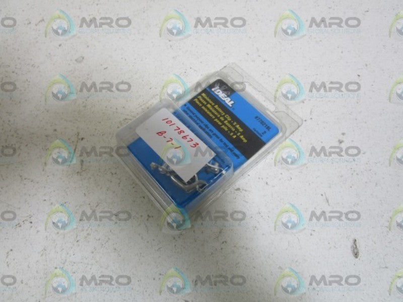 LOT OF 2 IDEAL 770218L NSMP