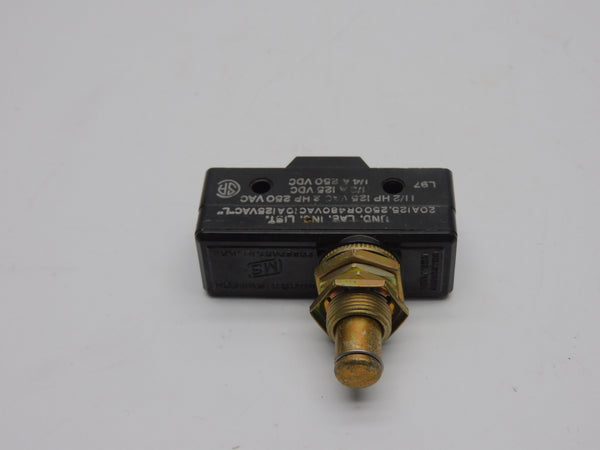 MICRO SWITCH BA-2RQ1-A2 250VDC 20A NSNP
