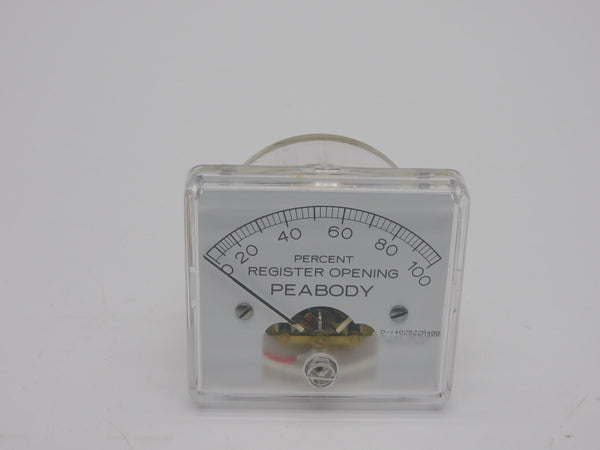 HOYT ELECTRIC D1402522R 649R 0-10VAC NSMP