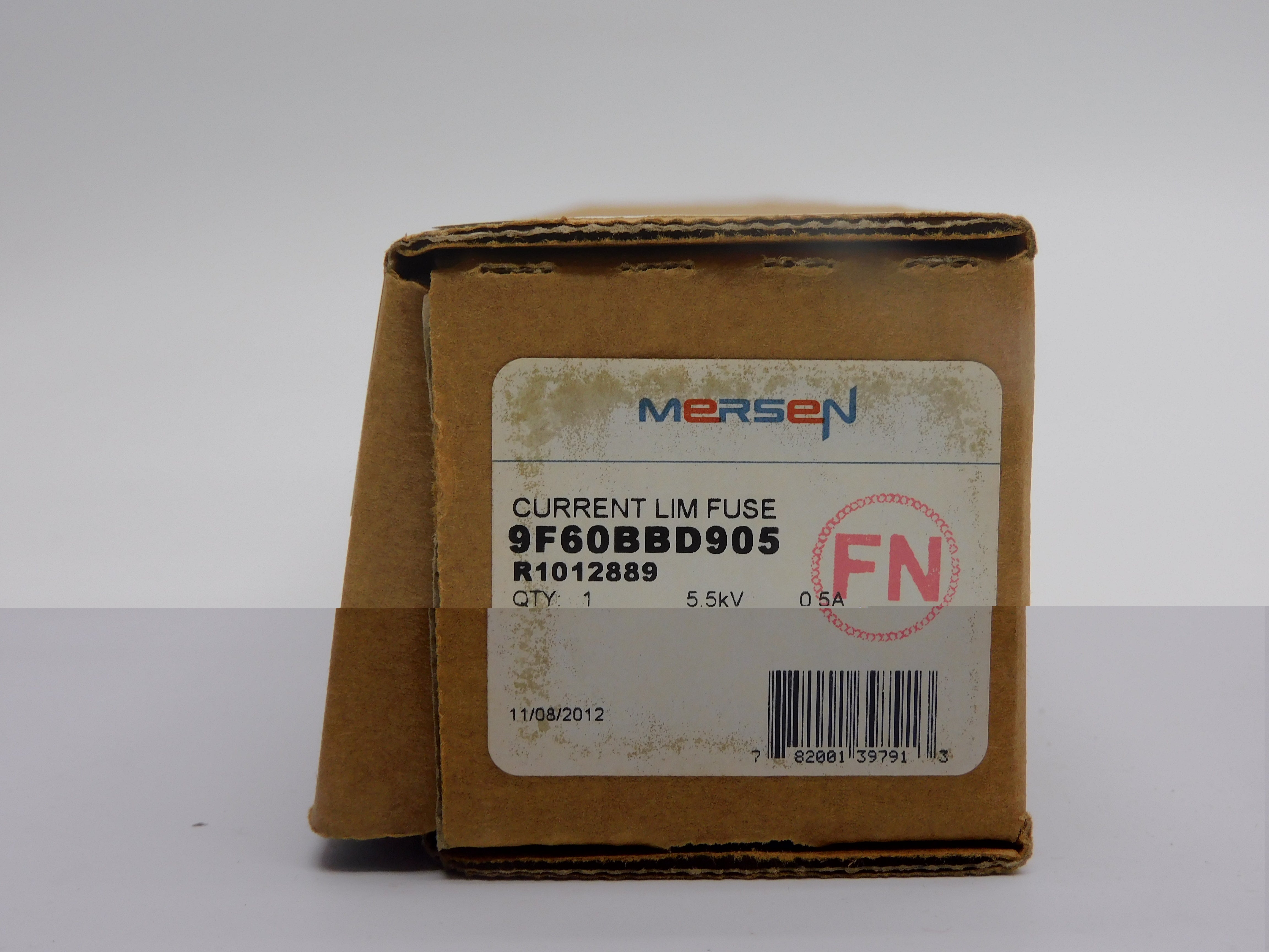 MERSEN FERRAZ SHAWMUT 9F60BBD905 0.5A NSMP