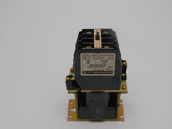 WESTINGHOUSE BFD33S 120VDC 1.1A NSMP