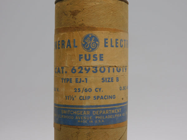 GENERAL ELECTRIC 6293011G19 15000V 0.5A NSMP