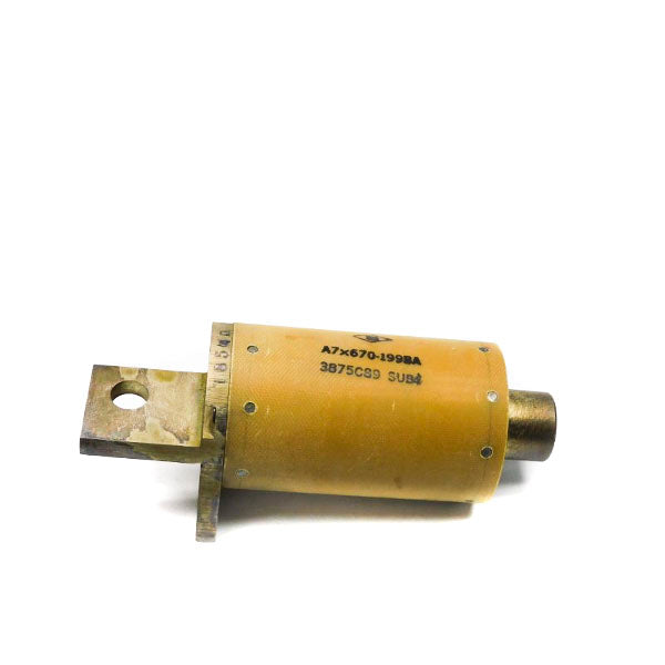 FUSE A7X670-199BA NSNP