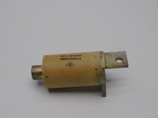 FUSE A7X670-199BA NSNP