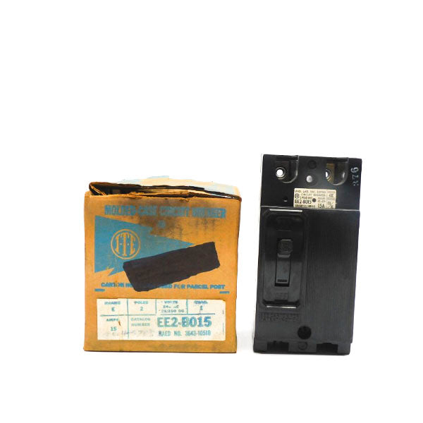 I-T-E EE2-B015 240VAC 15A NSMP