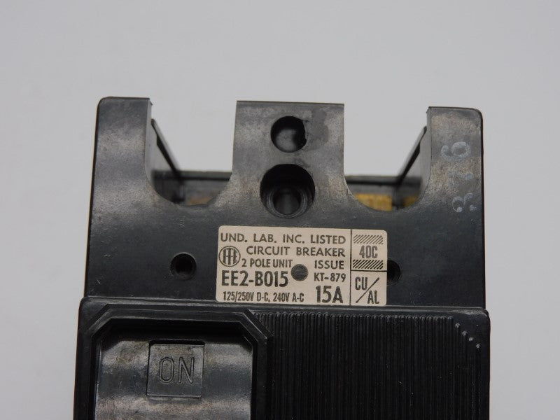 I-T-E EE2-B015 240VAC 15A NSMP