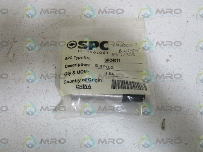 SPC TECHNOLOGY SPC4011 NSMP