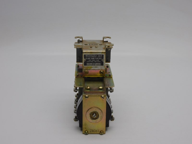 SQUARE D 7008DO54 SER. A 115V 1.1A UNMP