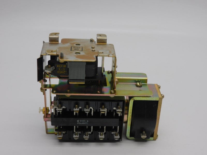 SQUARE D 7008DO54 SER. A 115V 1.1A UNMP