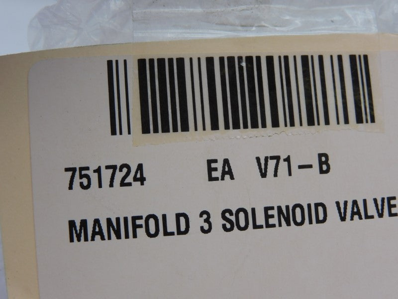 KIP INC. 6X823-M3 120V UNMP