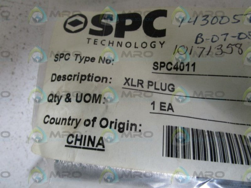 SPC TECHNOLOGY SPC4011 NSMP