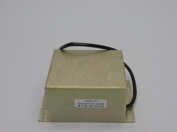 REGIONAL 101419-00 REV. B NSNP