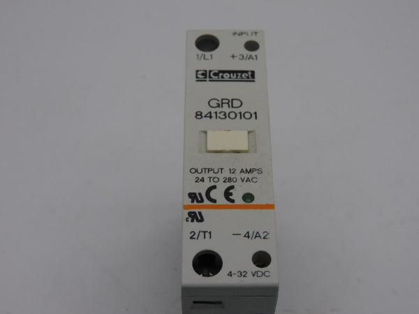 CROUZET GRD84130101 24-280VAC 12A NSNP