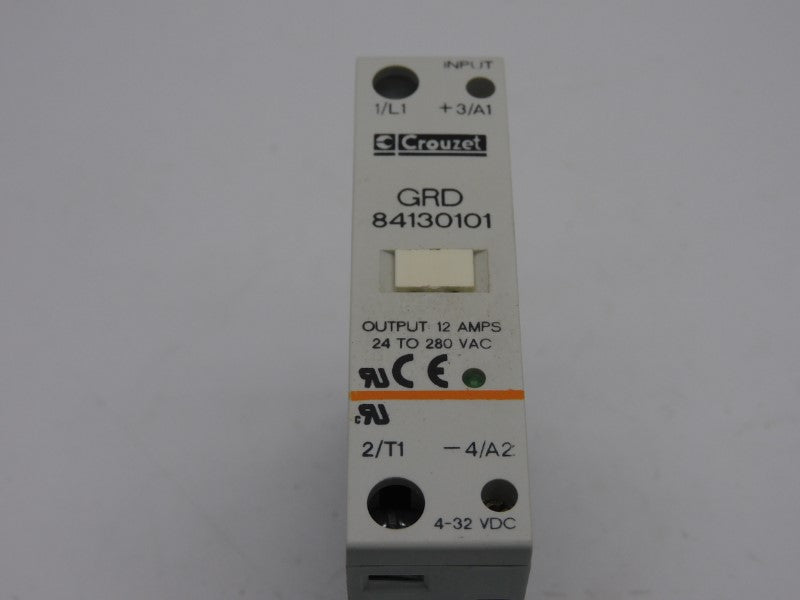 CROUZET GRD84130101 24-280VAC 12A NSNP