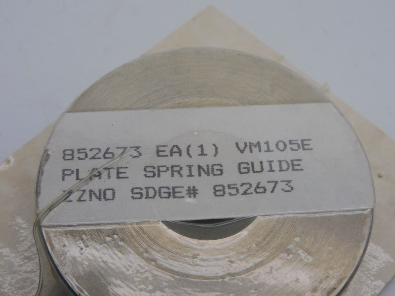 SPARE PART 852673 NSMP