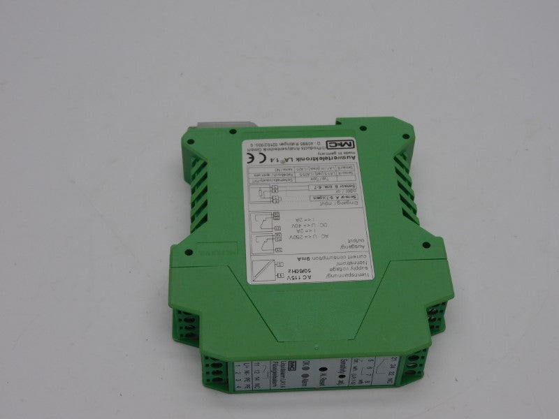 M&C LA1.4 115VAC 2A NSNP