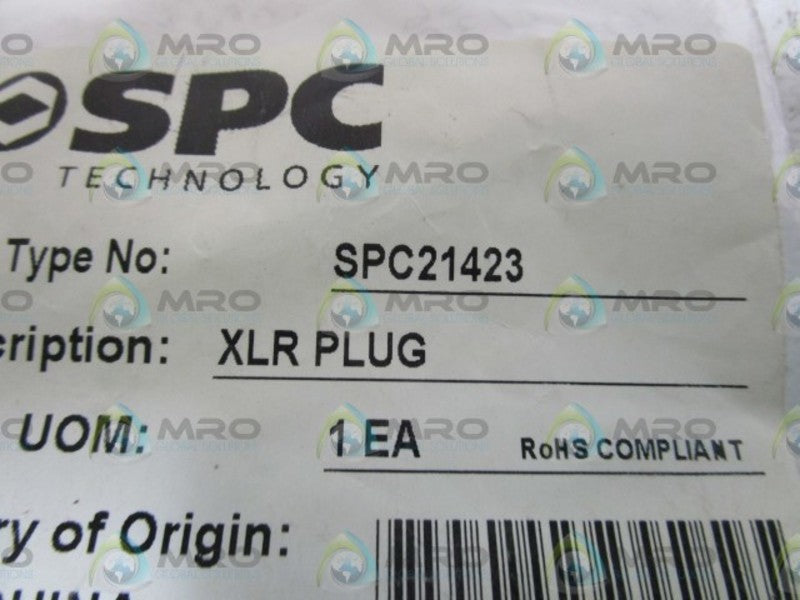 SPC TECHNOLOGY SPC21423 NSMP